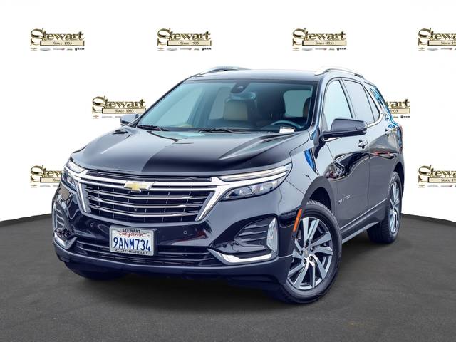 2022 Chevrolet Equinox Premier AWD photo
