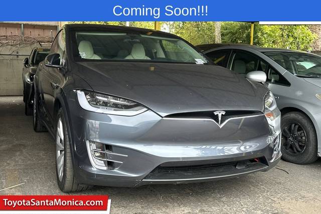 2018 Tesla Model X  AWD photo