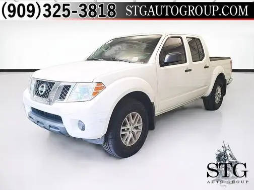 2018 Nissan Frontier SV V6 4WD photo