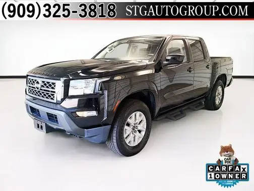 2022 Nissan Frontier SV 4WD photo