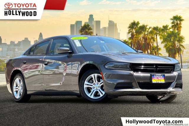 2022 Dodge Charger SXT RWD photo
