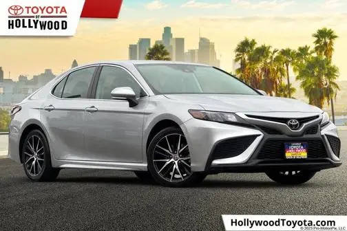 2023 Toyota Camry SE FWD photo