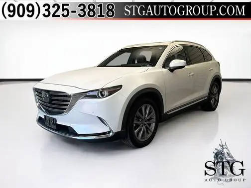 2021 Mazda CX-9 Grand Touring AWD photo