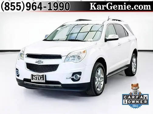 2015 Chevrolet Equinox LTZ FWD photo