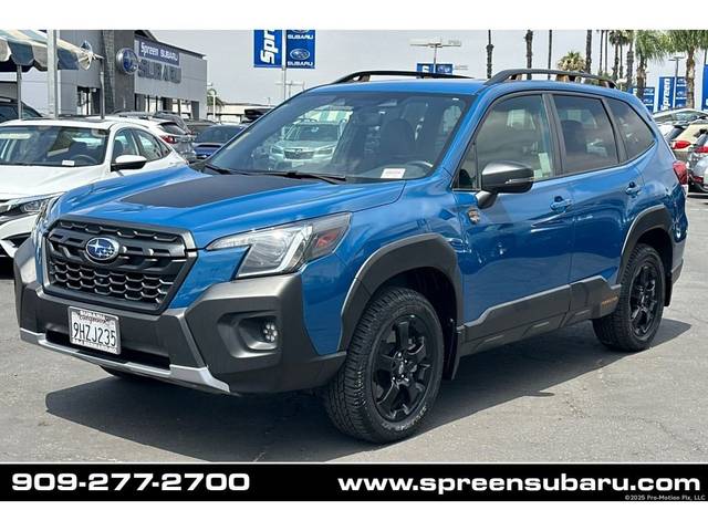 2023 Subaru Forester Wilderness AWD photo