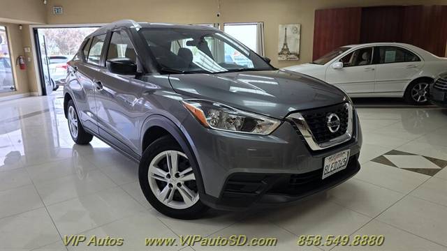 2019 Nissan Kicks S FWD photo