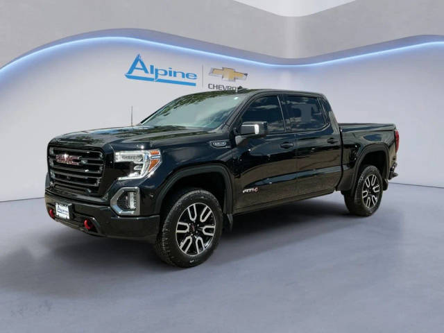 2021 GMC Sierra 1500 AT4 4WD photo