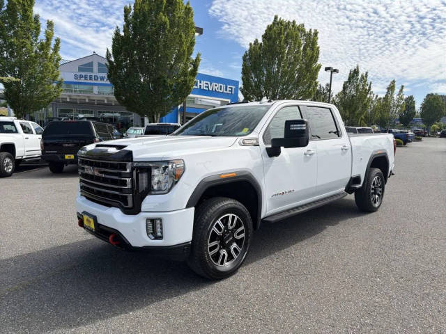2022 GMC Sierra 3500HD AT4 4WD photo