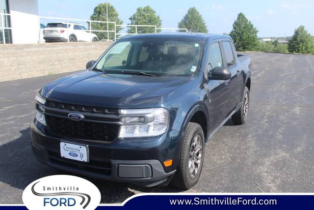 2023 Ford Maverick XLT FWD photo