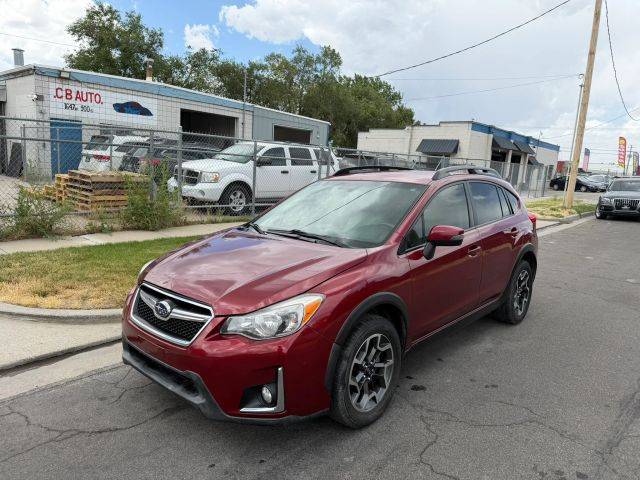 2016 Subaru Crosstrek Limited AWD photo