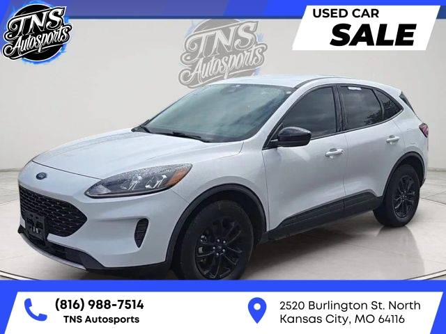 2020 Ford Escape SE Sport Hybrid AWD photo