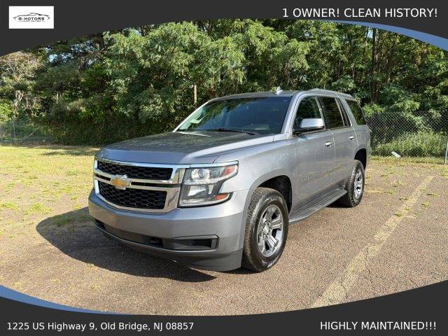 2020 Chevrolet Tahoe LS 4WD photo