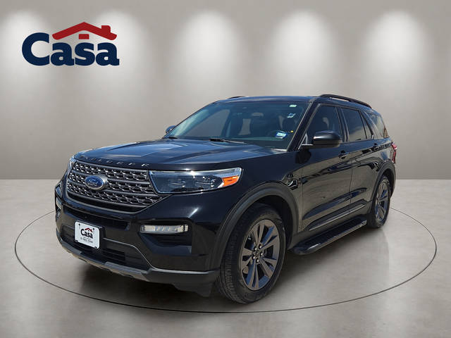 2022 Ford Explorer XLT RWD photo