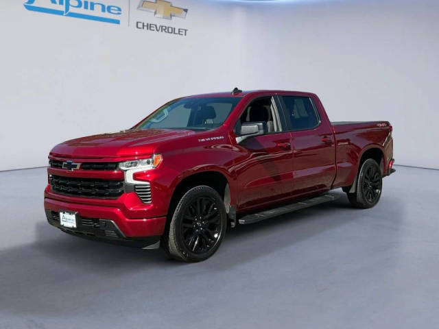 2023 Chevrolet Silverado 1500 RST 4WD photo