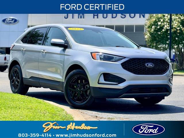 2023 Ford Edge SEL AWD photo