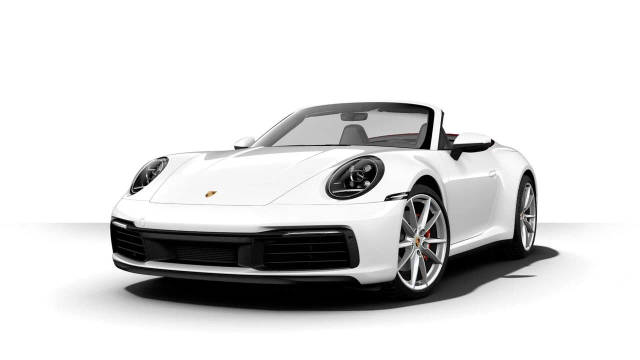 2021 Porsche 911 Carrera 4S AWD photo