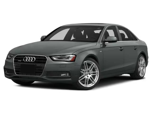 2015 Audi A4 Premium FWD photo