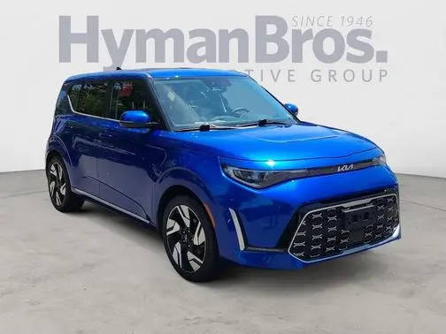 2023 Kia Soul GT-Line FWD photo