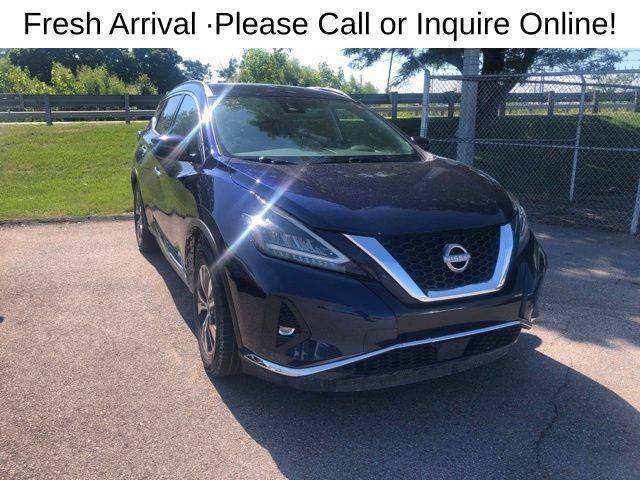 2023 Nissan Murano SV AWD photo