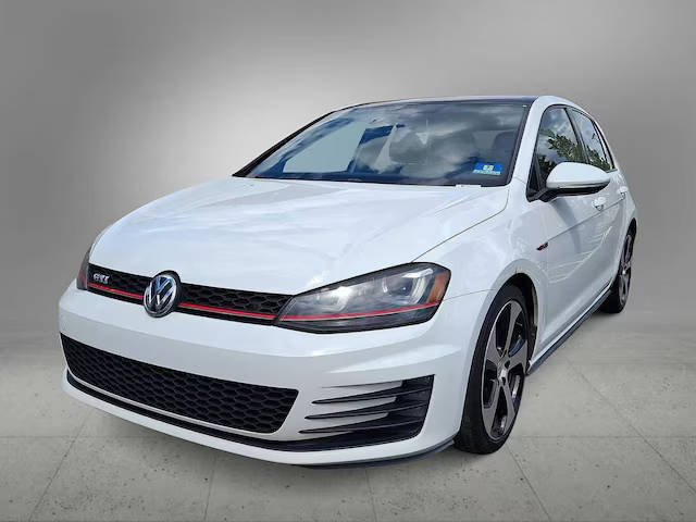2015 Volkswagen Golf GTI S FWD photo