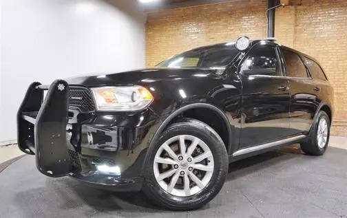 2019 Dodge Durango Pursuit AWD photo