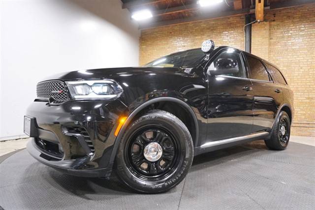 2022 Dodge Durango Pursuit AWD photo
