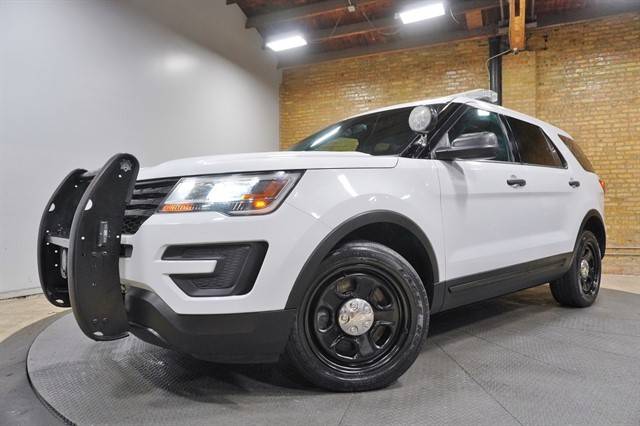 2018 Ford Explorer AWD photo