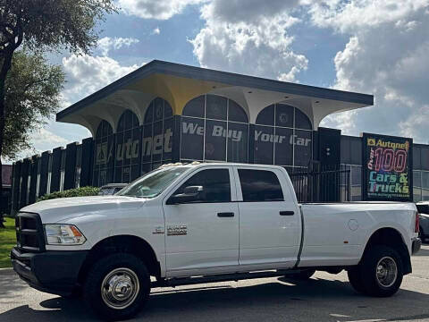 2015 Ram 3500 Tradesman 4WD photo