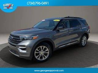 2022 Ford Explorer XLT 4WD photo