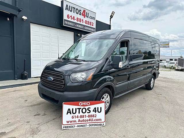 2015 Ford Transit Van  RWD photo