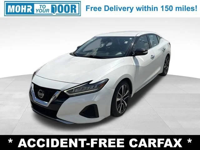 2022 Nissan Maxima SV FWD photo