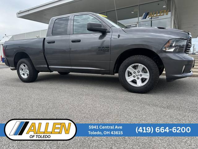 2021 Ram 1500 Express 4WD photo