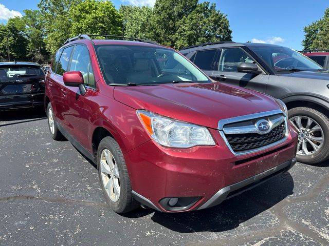 2016 Subaru Forester 2.5i Limited AWD photo