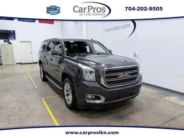 2015 GMC Yukon XL SLE RWD photo