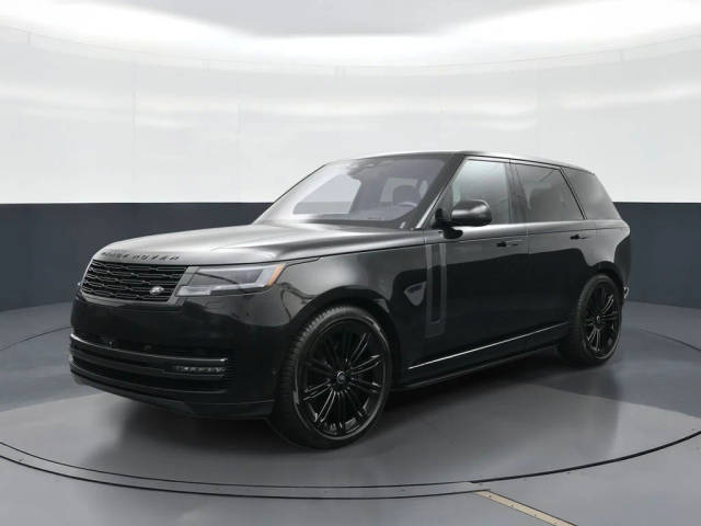 2023 Land Rover Range Rover SE AWD photo