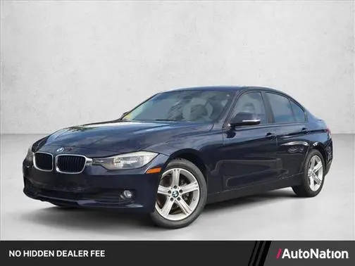 2015 BMW 3 Series 320i RWD photo