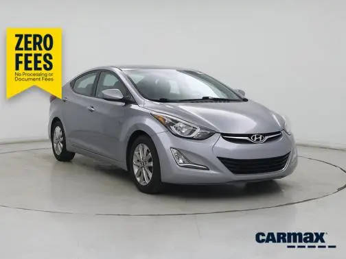 2015 Hyundai Elantra SE FWD photo