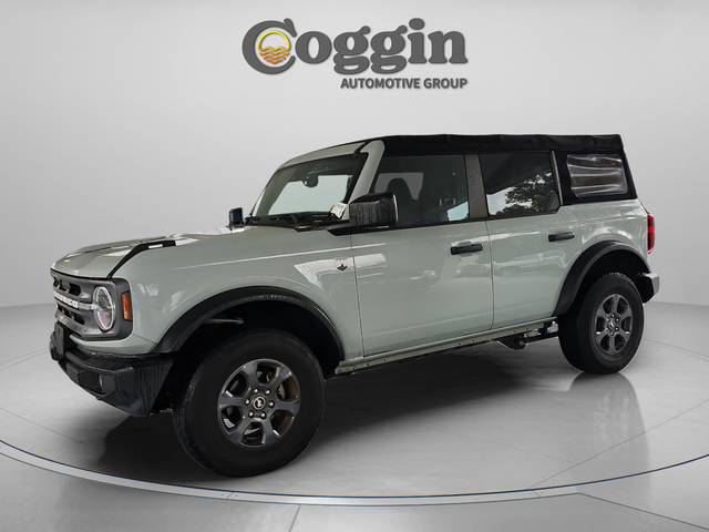 2021 Ford Bronco 4 Door Base 4WD photo