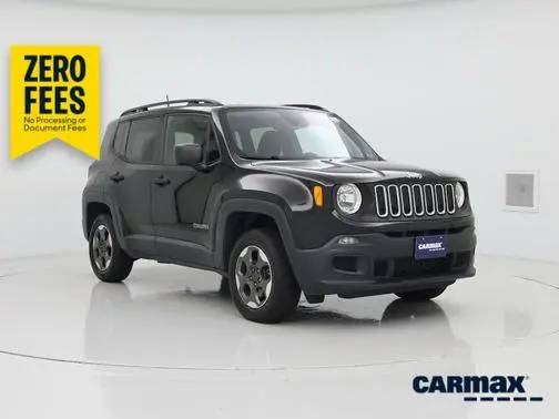 2018 Jeep Renegade Sport 4WD photo