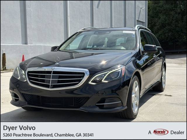 2015 Mercedes-Benz E-Class E 350 Luxury AWD photo
