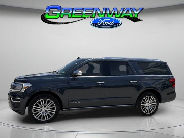 2022 Ford Expedition Max Platinum RWD photo