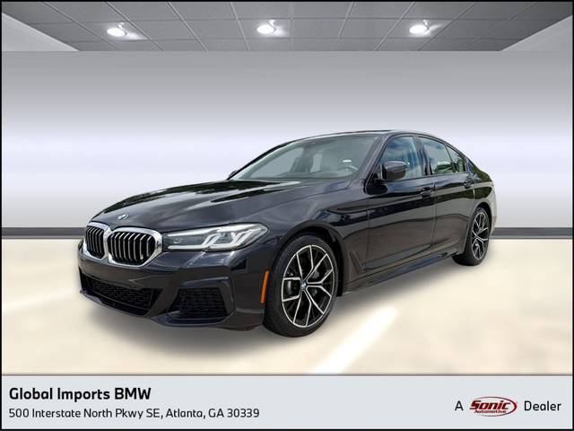 2023 BMW 5 Series 530i RWD photo