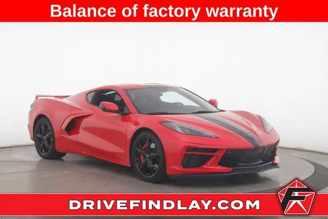 2022 Chevrolet Corvette 3LT RWD photo
