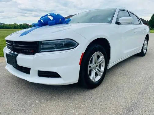 2021 Dodge Charger SXT RWD photo