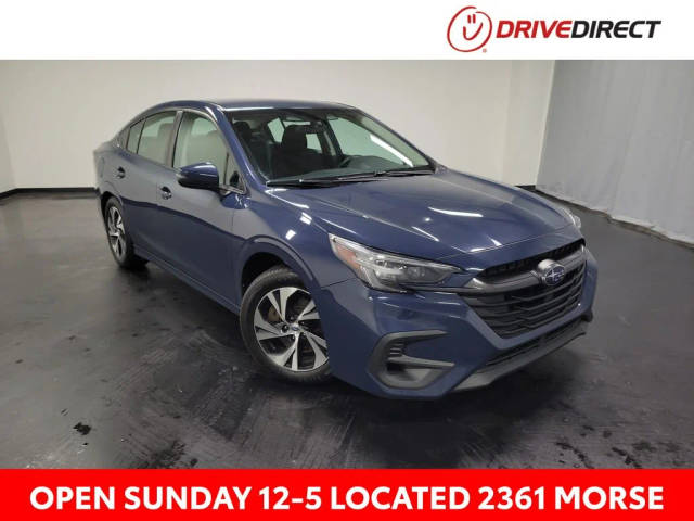 2023 Subaru Legacy Premium AWD photo