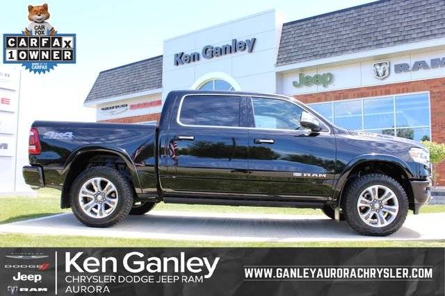 2022 Ram 1500 Longhorn 4WD photo