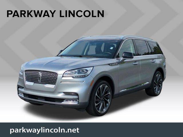 2021 Lincoln Aviator Reserve AWD photo