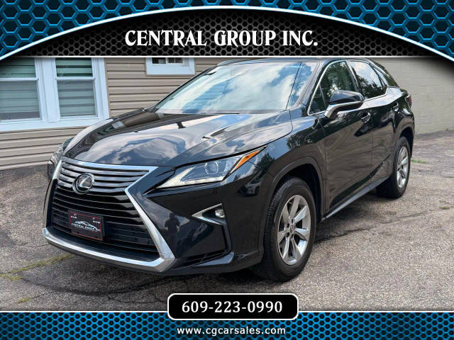 2019 Lexus RX RX 350 AWD photo
