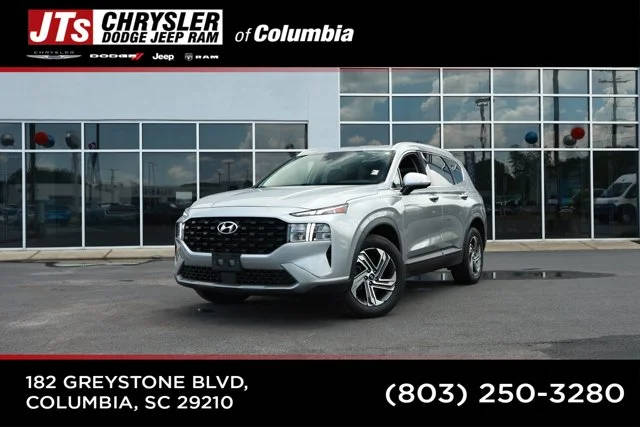 2023 Hyundai Santa Fe SEL FWD photo