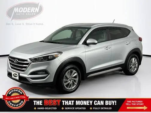 2017 Hyundai Tucson SE AWD photo